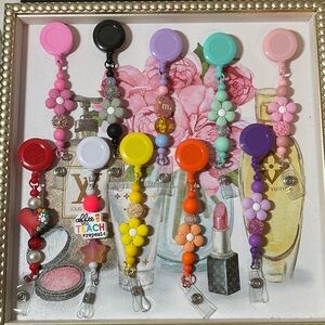 Extendable Badge Reels